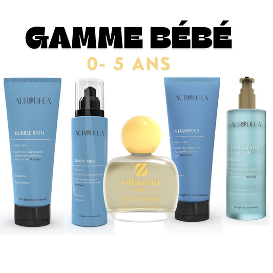 PROFUMO PER BAMBINI: RAGAZZA