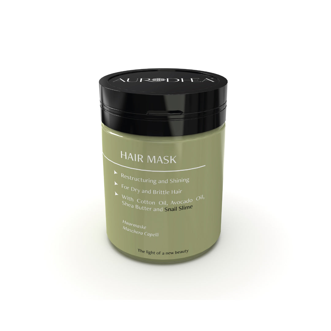 INTENSE REPAIR MASK WITH SNAIL SLIME