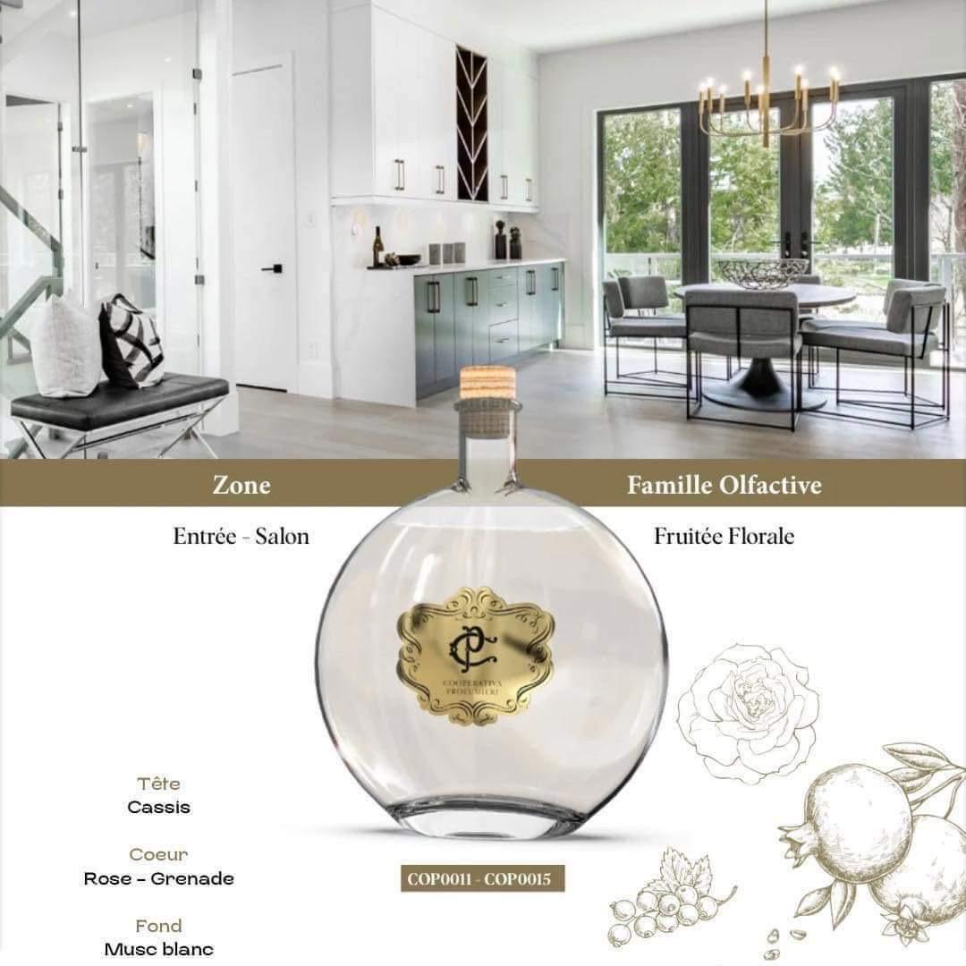 Profumo N°130 ispirato a MEGAMARE - ORTO PARISI