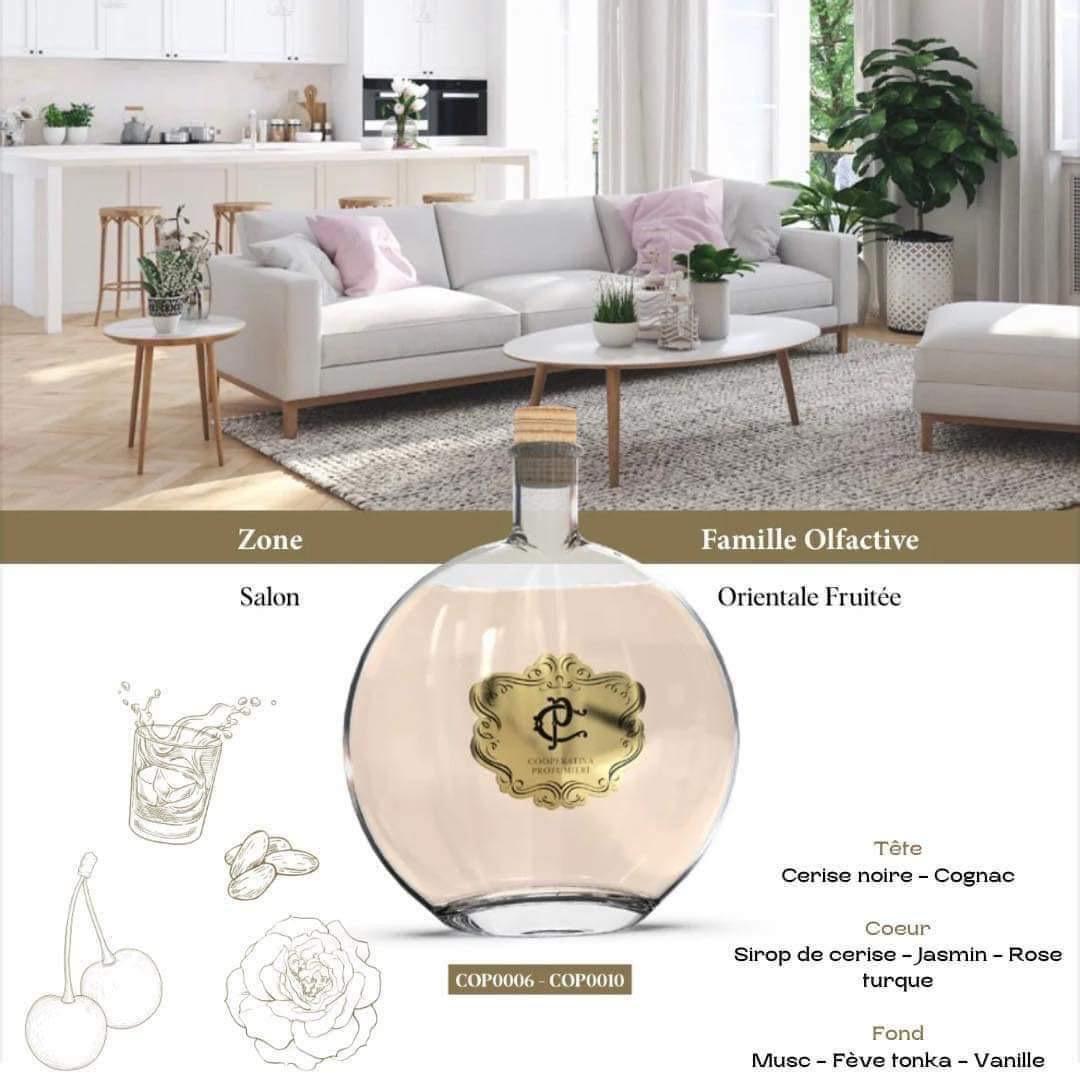 Profumo N°130 ispirato a MEGAMARE - ORTO PARISI