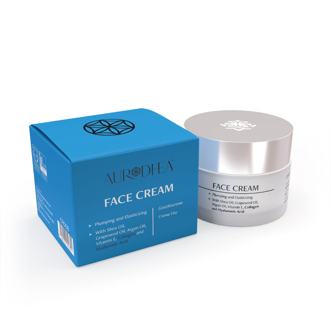 CREMA VISO ANTIACNE CON OLIO DI NEEM