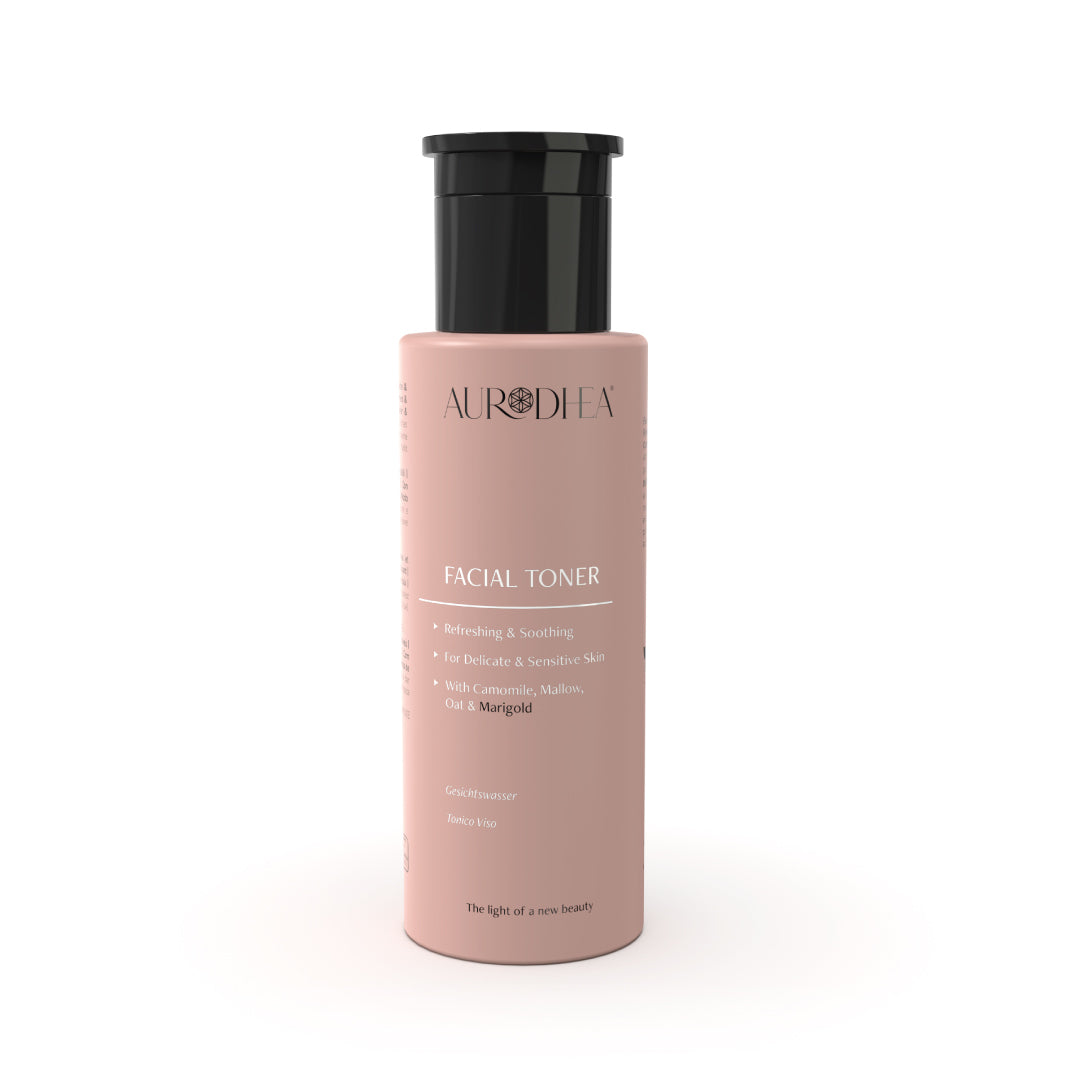 TONIC LOTION FOR NORMAL, DRY AND SENSITIVE SKIN