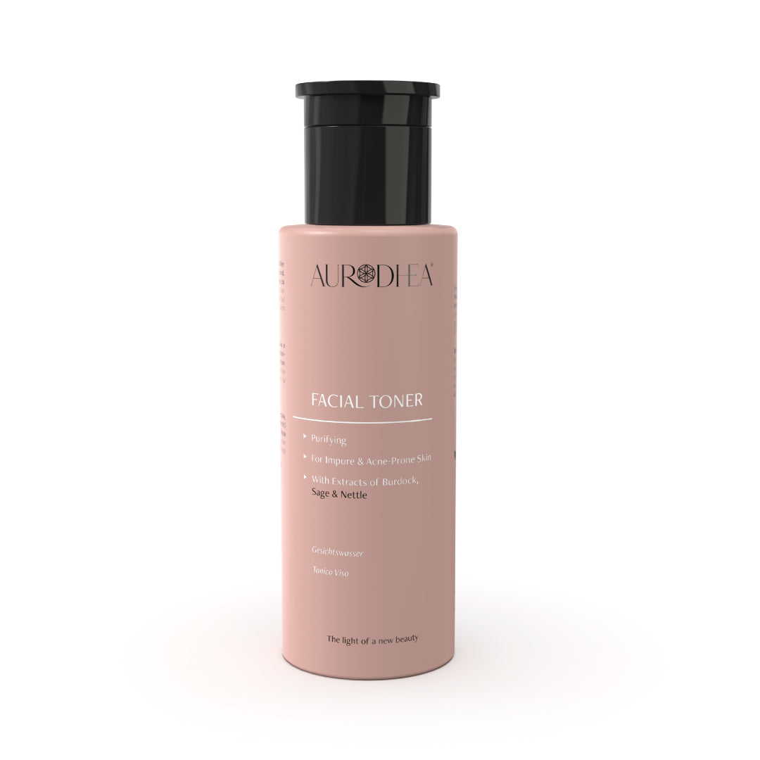 GAMME POUR PEAU GRASSE ET MIXTE