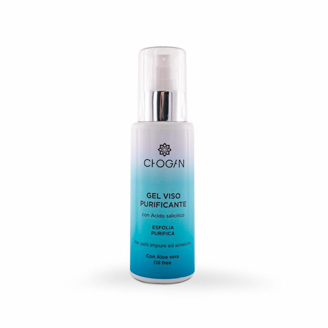 GAMME POUR PEAU GRASSE ET MIXTE