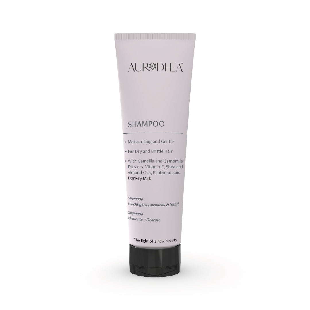 NOURISHING SHAMPOO TO GAIN VOLUME