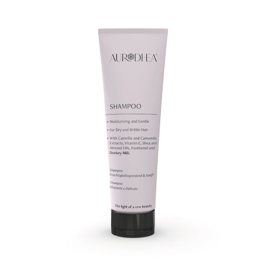 SHAMPOO NUTRIENTE PER ACQUISTARE VOLUME