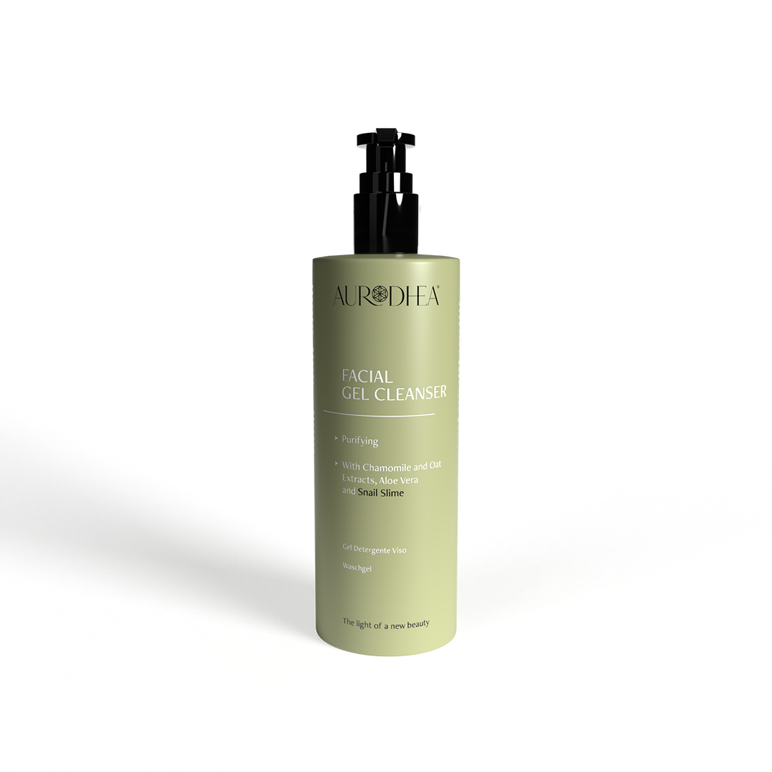 CREMA VISO ANTIACNE CON OLIO DI NEEM