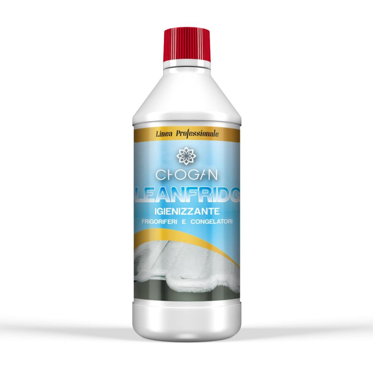 REFRIGERATOR DISINFECTANT CLEANER SPRAY: CLEANFRIDGE