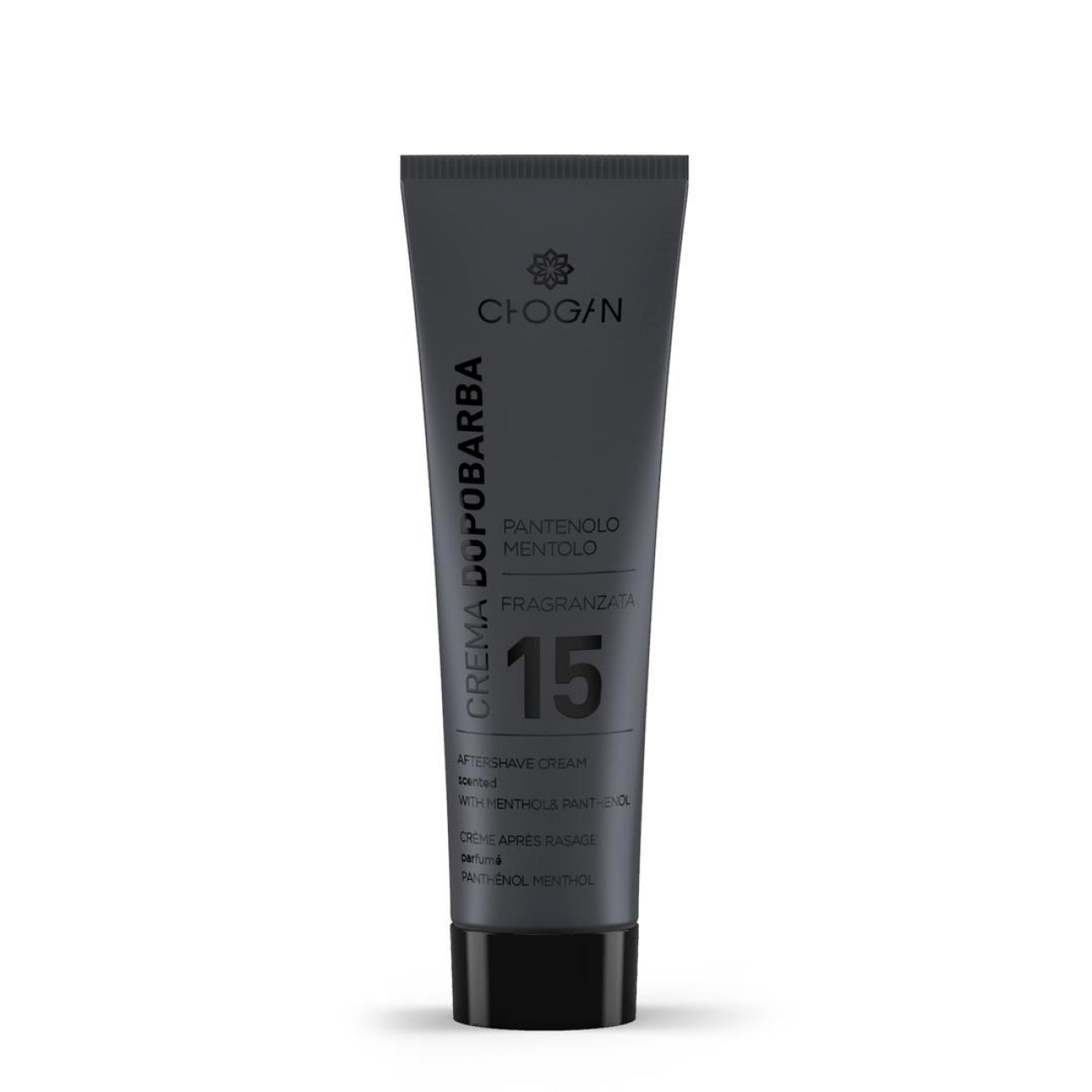 Crema dopobarba profumata