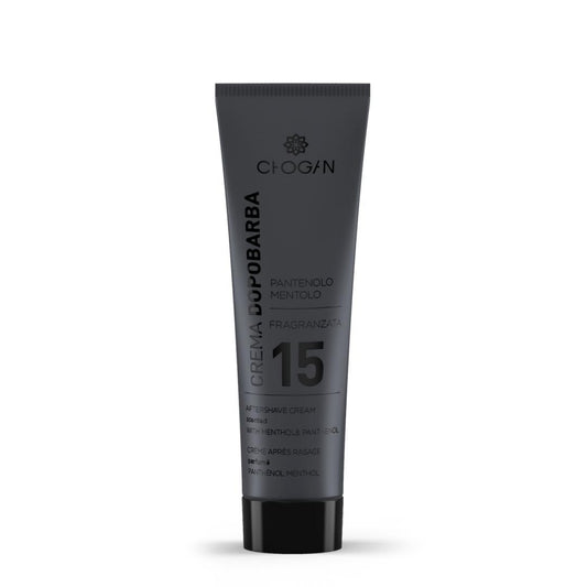 Scented aftershave cream