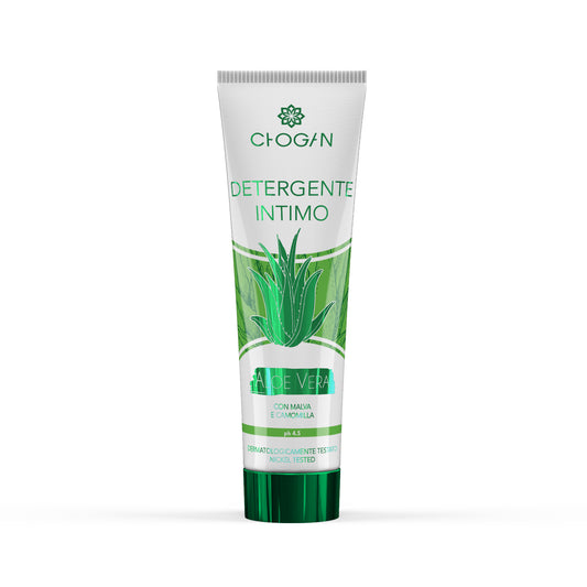 Detergente intimo con Aloe vera: MINI FORMATO da Viaggio