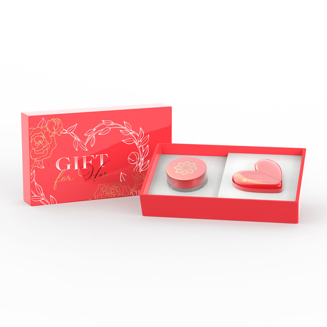 Coffret  AMOUR  ÉTERNEL