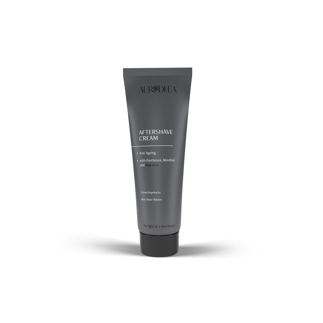 Crema antietà dopobarba