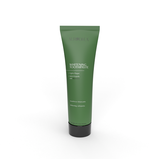 Dentifricio Sbiancante con Aloe Vera