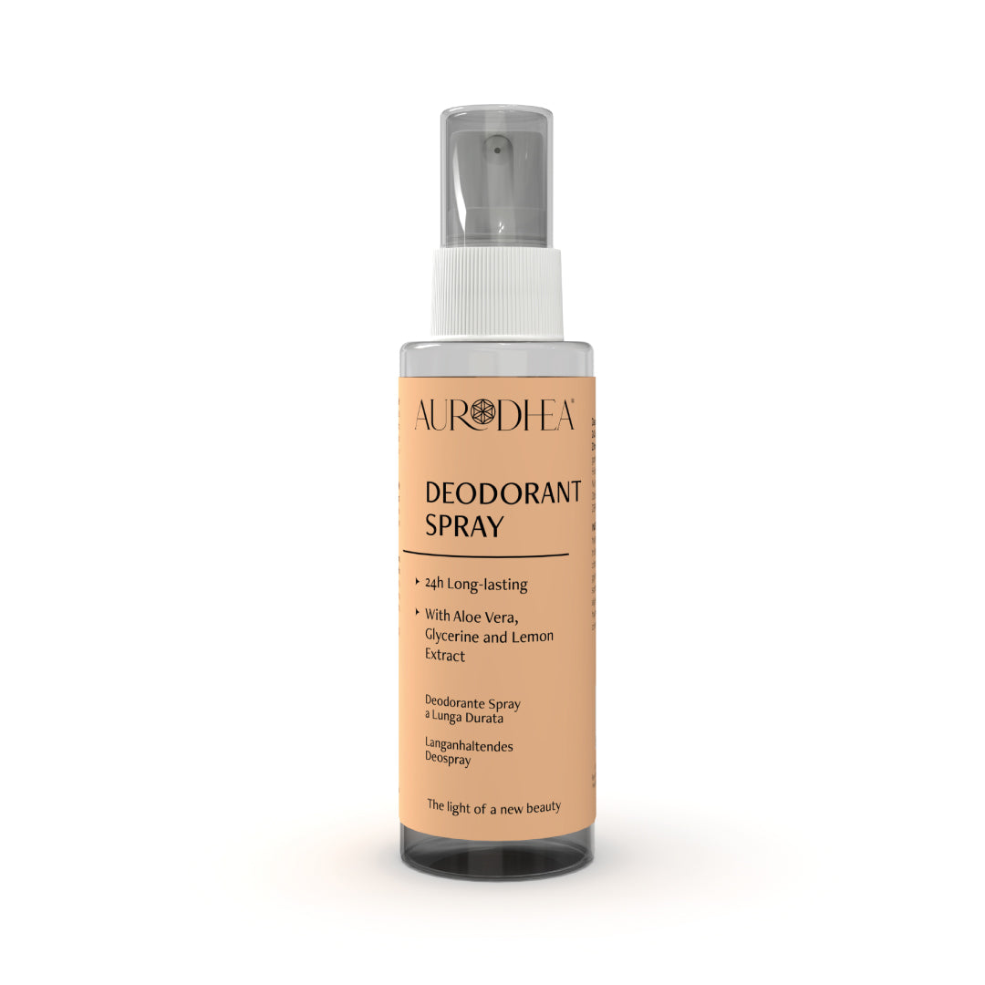 Long-lasting Deodorant Spray