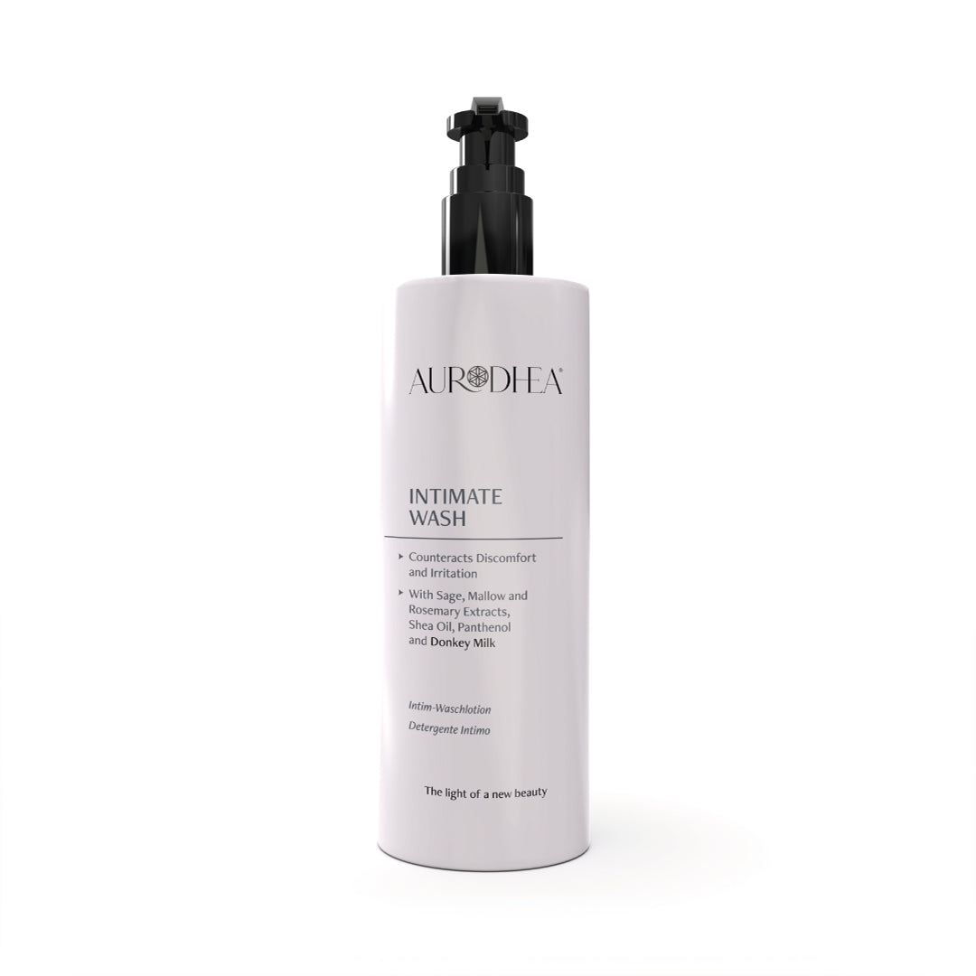 Extra gentle intimate cleanser with Donkey milk