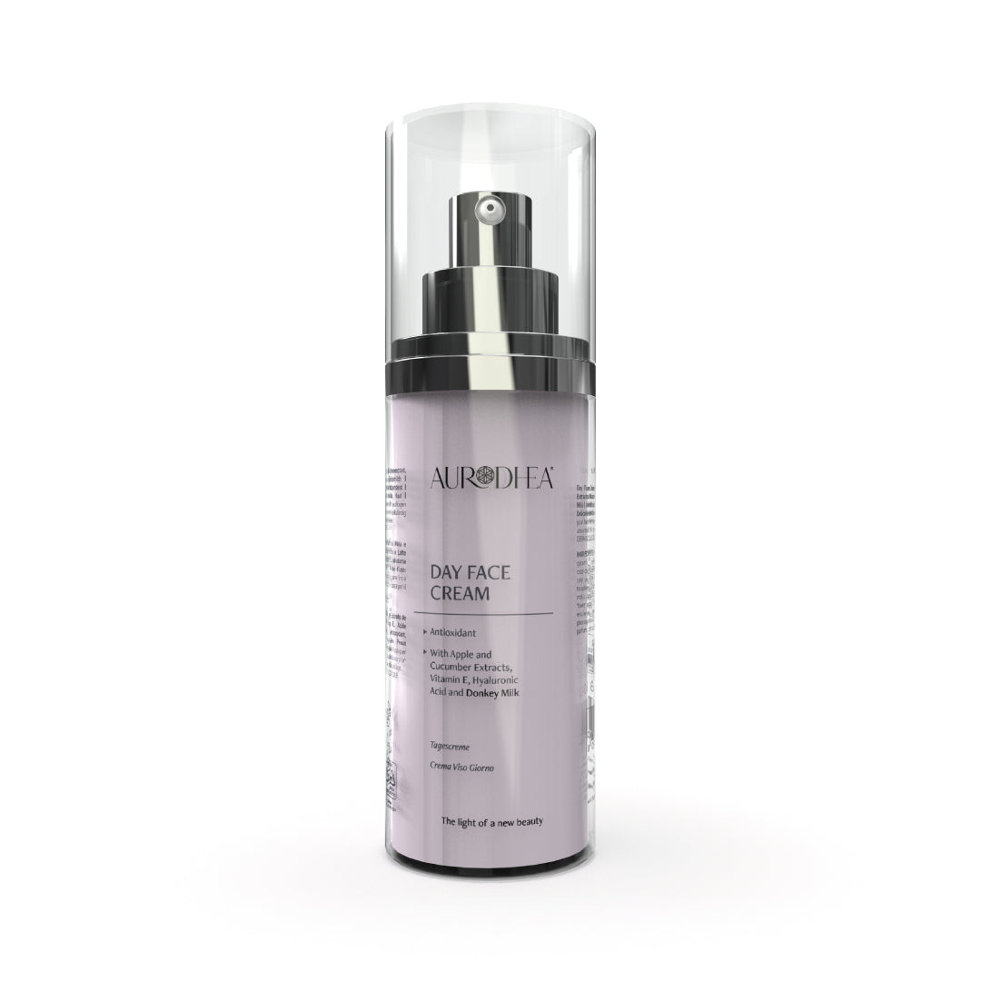 CREMA VISO ANTIACNE CON OLIO DI NEEM