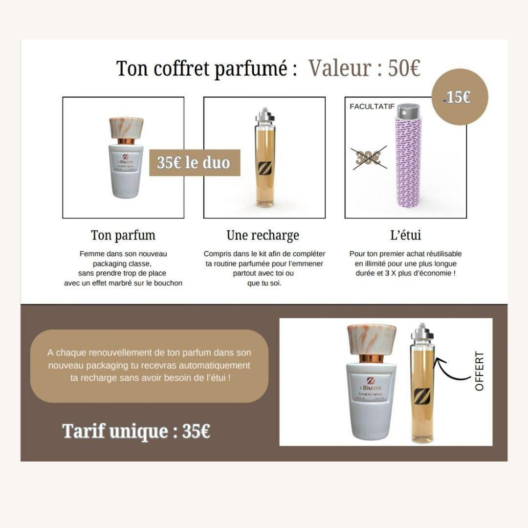 Parfum N°019