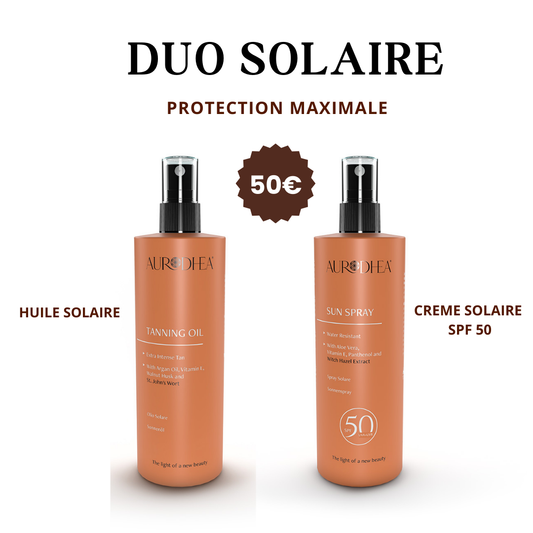 DUO SOLAIRE PROTECTION MAXIMALE