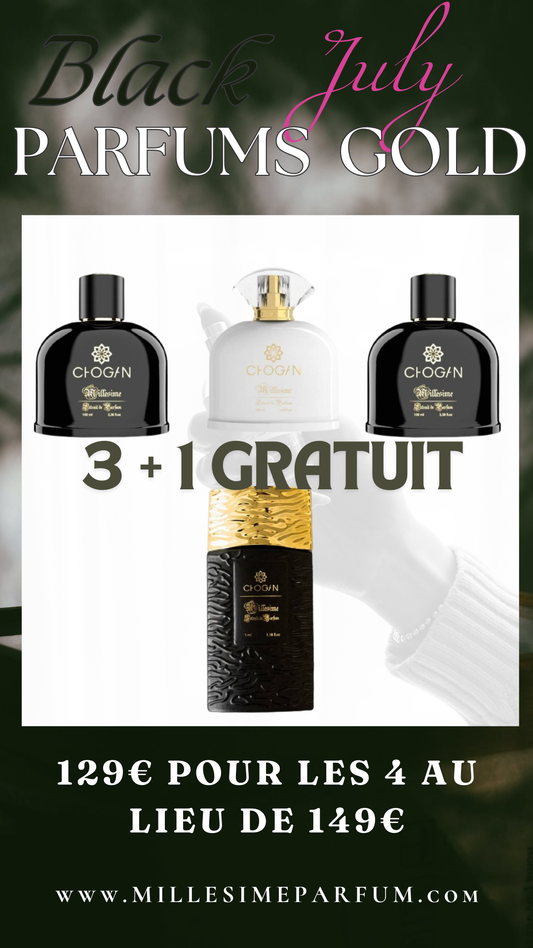 PACK OF 3 LUXURIOUS PERFUMES FOR THE PRICE OF 2