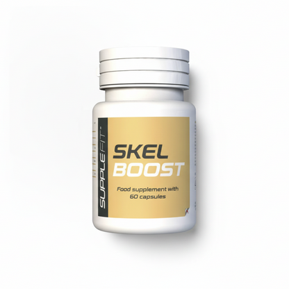 SKELBOOST – L’Énergie et la Solidité Dont Vos Os et Muscles Ont Besoin