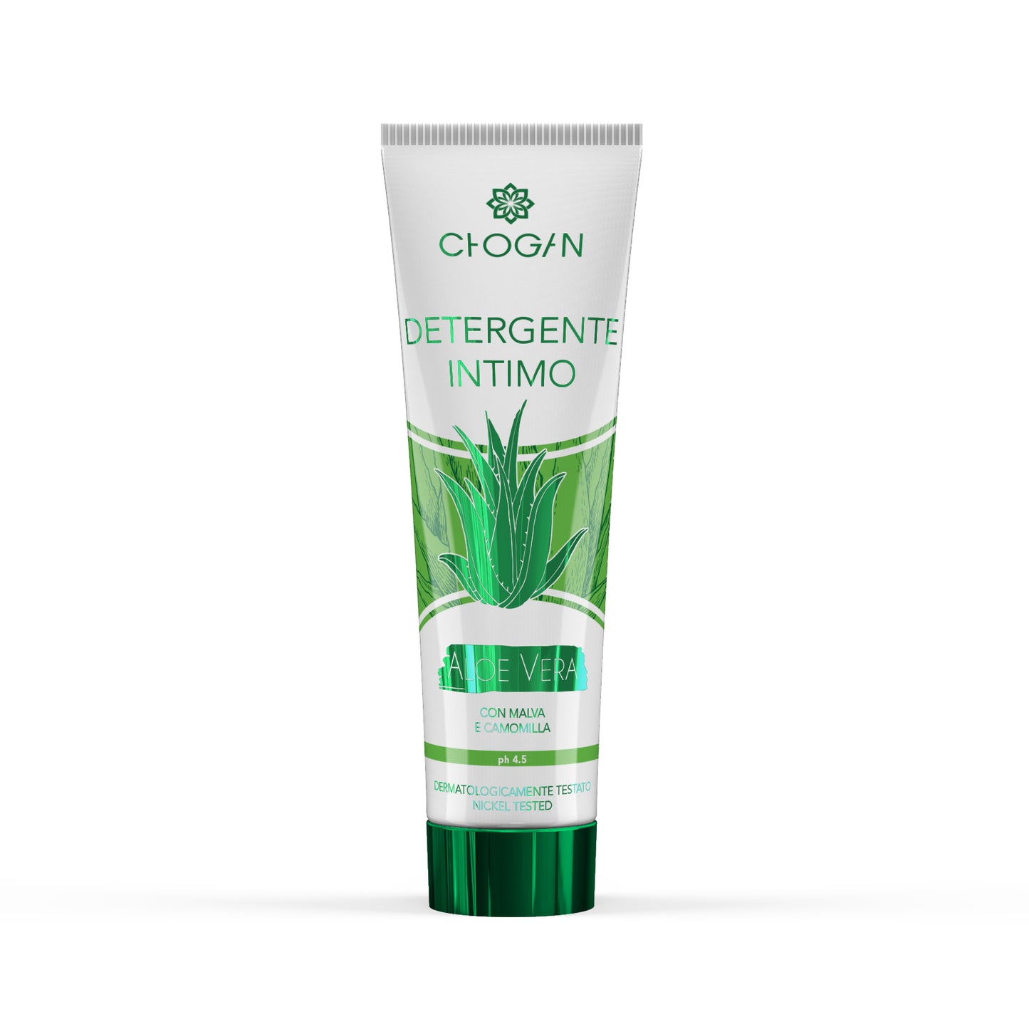 Intimate cleanser with Aloe vera: MINI FORMAT for Travel