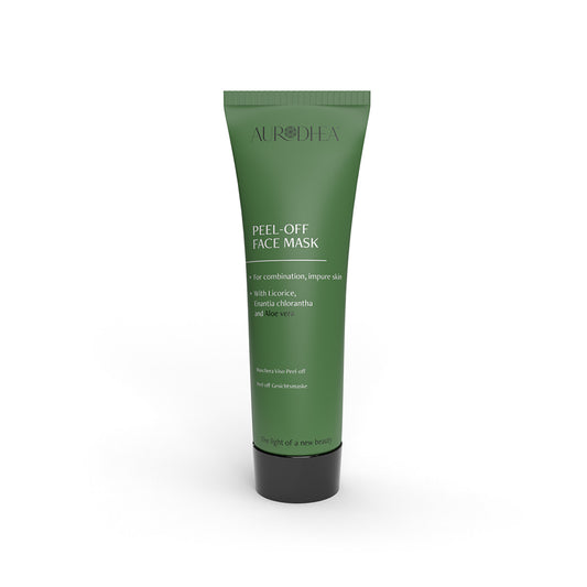 PEEL-OFF MASK FOR OILY, COMBINATION AND IMPULE SKIN